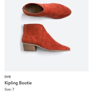DV by Dolce Vita booties